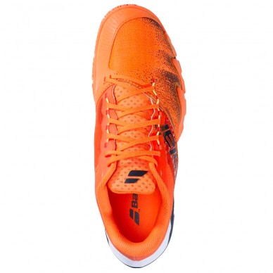 Chaussures Babolat Jet Premura 2 Men vibrant orange 2025