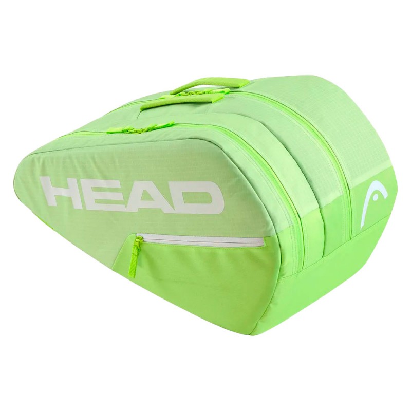 Sac Head Base Padel vert 2025