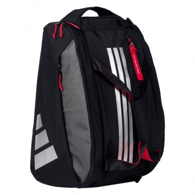 Sac Adidas Multigame noir rouge 3.4 2025