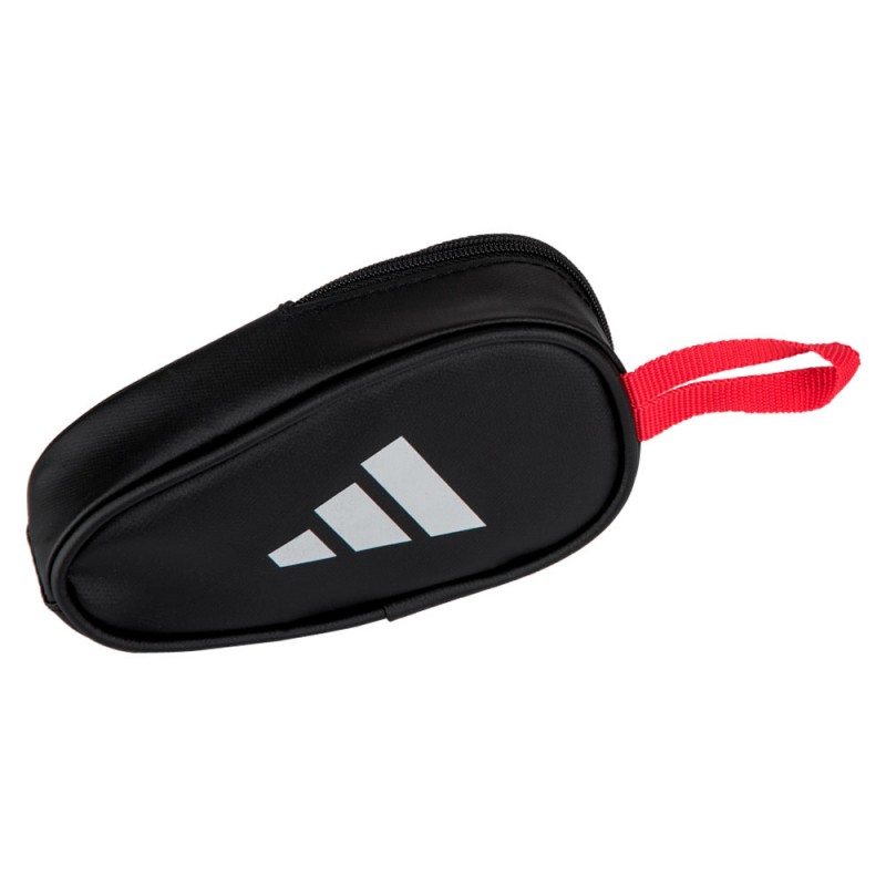 Portefeuille Adidas 3.4 noir rouge 2025 Portefeuille Adidas 3.4 noir rouge 2025
