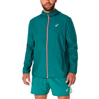 Veste Asics Core vert sombre
