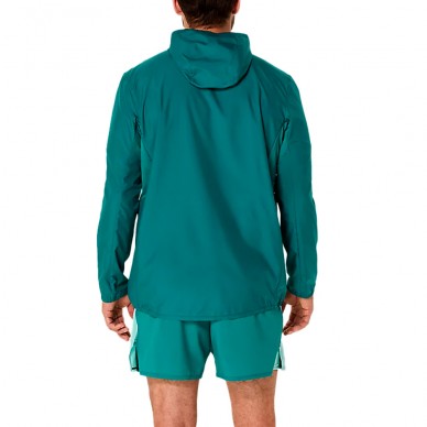 Veste Asics Core vert sombre