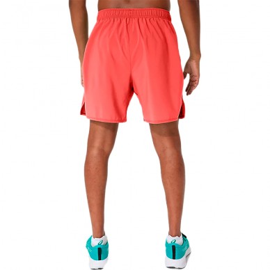 Short Asics Core 7IN corail