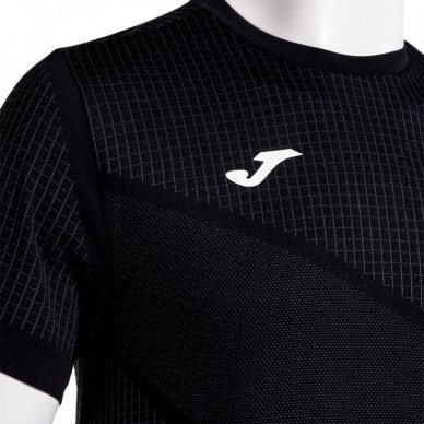 T-shirt Joma Challenge noir