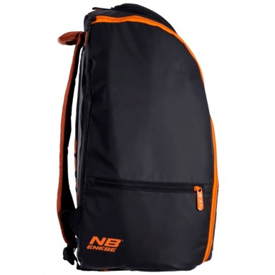 Sac à dos Enebe Mustang noir orange 2025