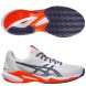 Chaussures Asics Solution Speed FF 3 Clay white greyish purple 2025