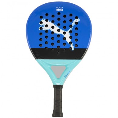 Puma Nova Padel Smash bleu 2025