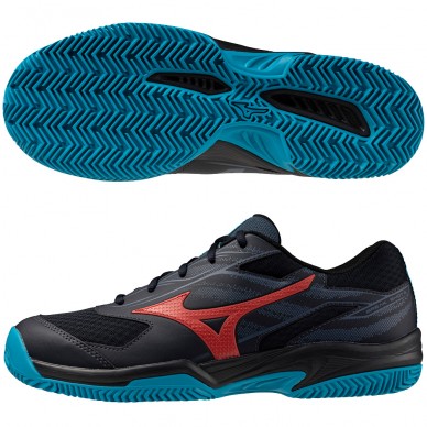 Chaussures Mizuno Break Shot 5 Padel salute hibiscus 2025