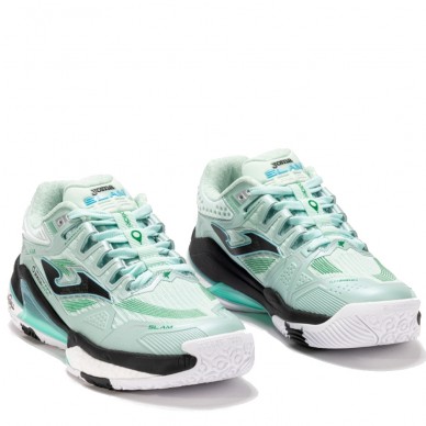 Chaussures Joma Slam Lady 2527 Turquoise 2025