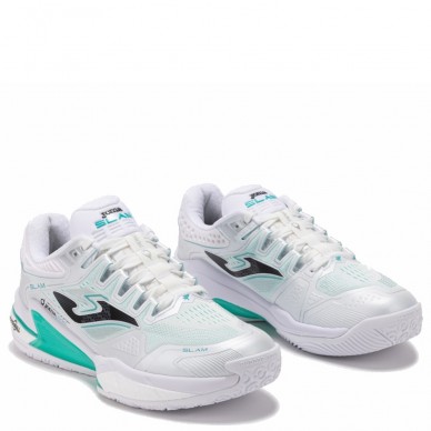 chaussures Joma Slam Men 2402 white 2024