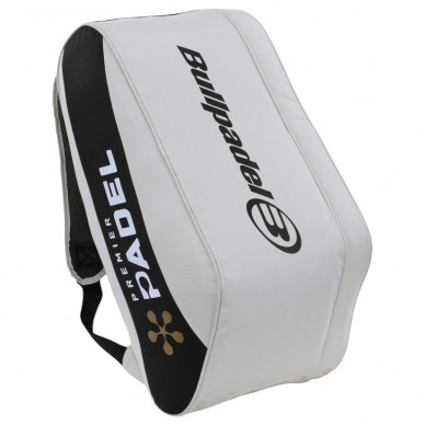 Sac Bullpadel BPP25015 Tour Premier blanc 2025
