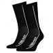 Chaussettes longues Head 2P Performance noires