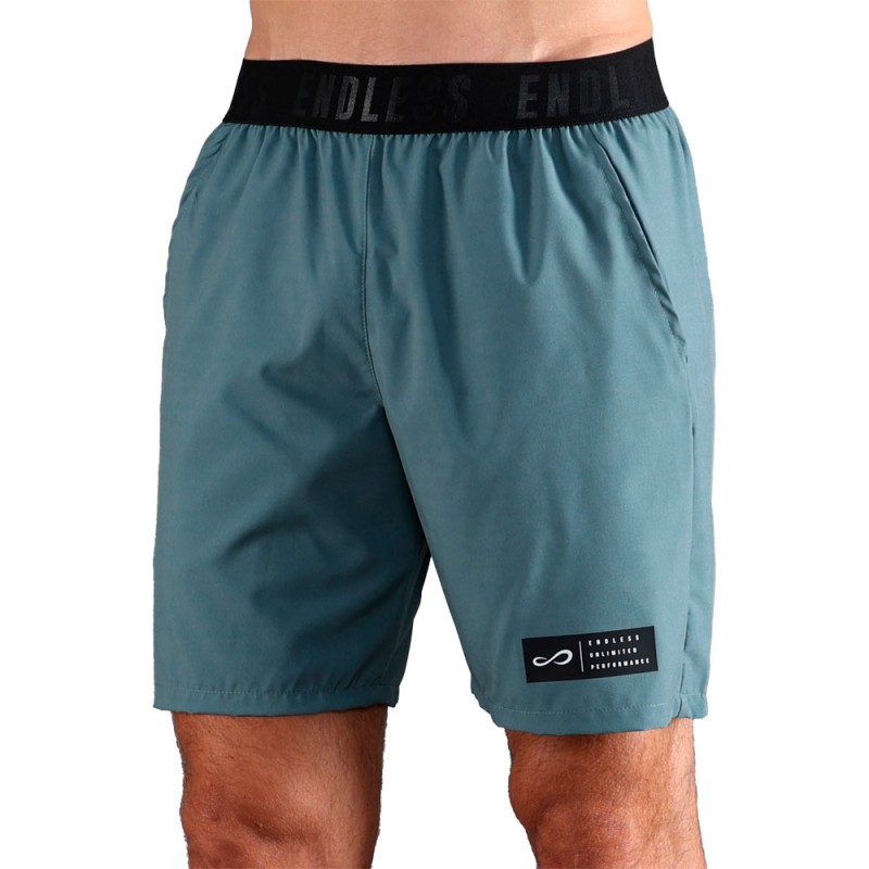 Short Endless Ace Iconic bleu Short Endless Ace Iconic bleu