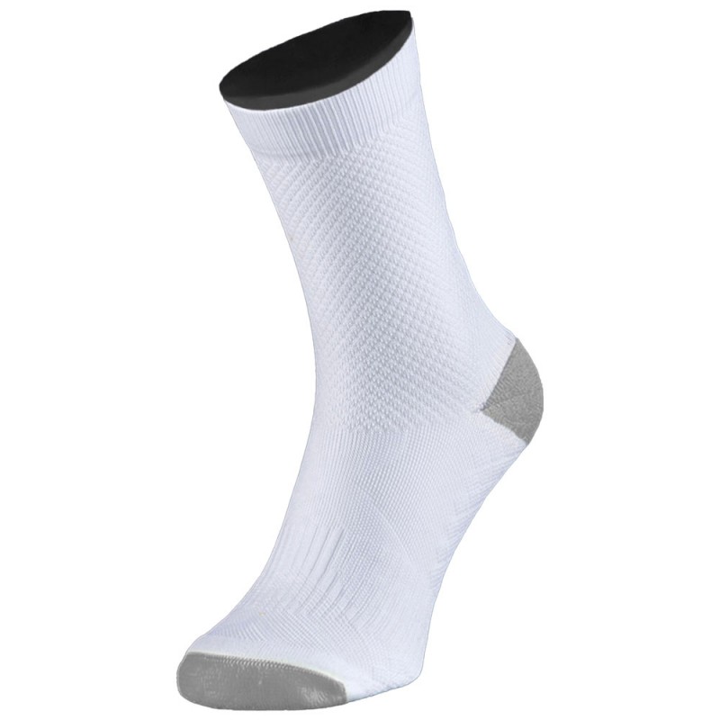 Chaussettes Endless S.O.X. Medium blanc corail Chaussettes Endless S.O.X. Medium blanc corail