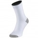 Chaussettes Endless S.O.X. Medium blanc corail