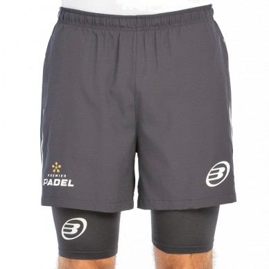 Short Bullpadel Barde carbone