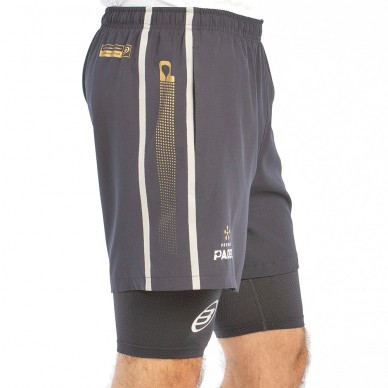 Short Bullpadel Barde carbone