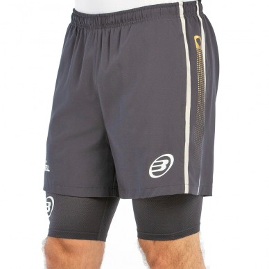 Short Bullpadel Barde carbone