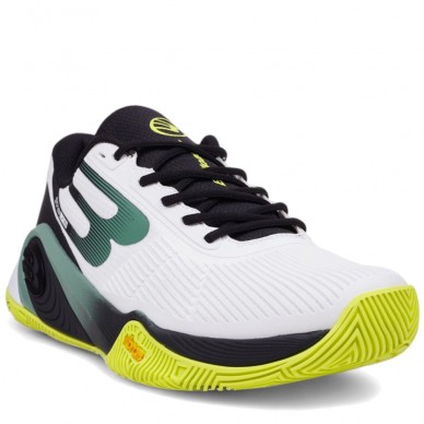 Chaussures Bullpadel Vertex Vibram 25V white 2025