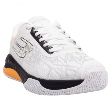 Chaussures Bullpadel Ionic 25V white 2025