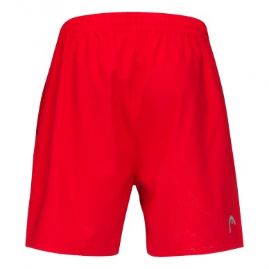 Short Head Club rouge