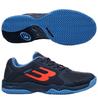 Chaussures Bullpadel Indiga 25V marine 2025
