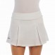 Jupe Bullpadel Adoso blanche