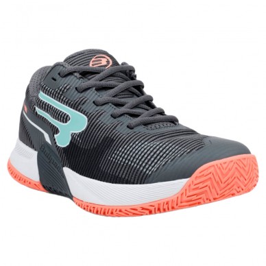 Chaussures Bullpadel Next Woman 25V gris 2025