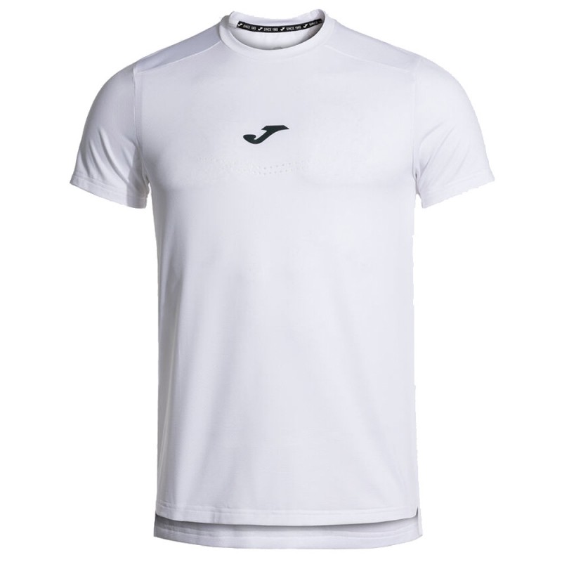 T-shirt Joma R-City blanc T-shirt Joma R-City blanc