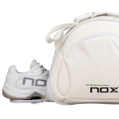 Sac Nox Pro Series blanc 2025