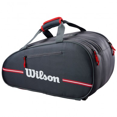 Sac Wilson Team Padel noir 2025