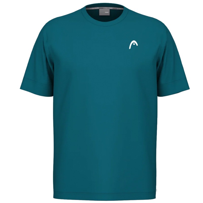 T-shirt Head Slice II bleu sarcelle T-shirt Head Slice II bleu sarcelle