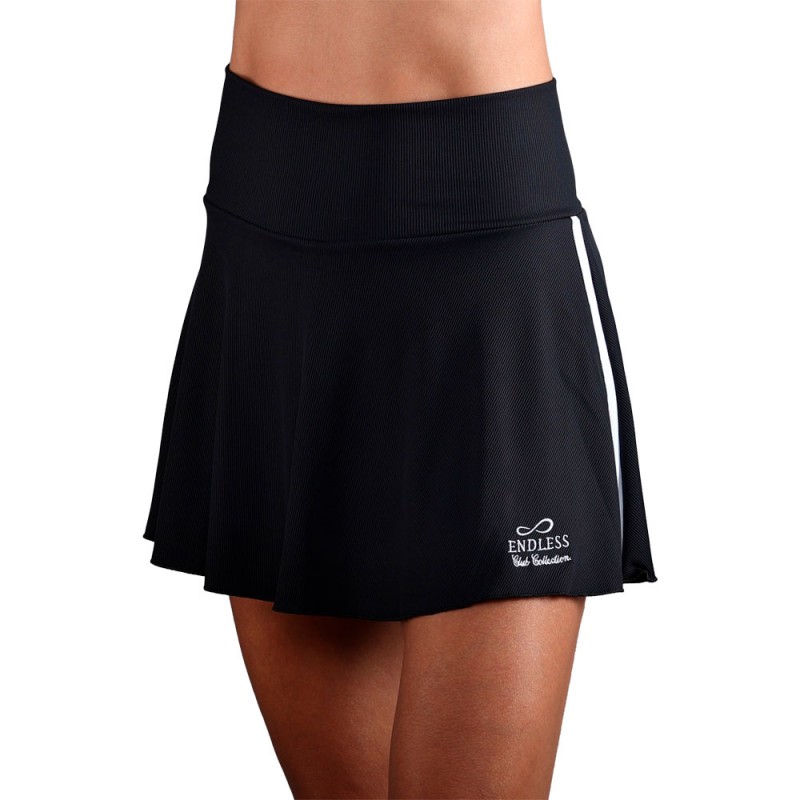 Jupe Endless Club Collection noire Jupe Endless Club Collection noire