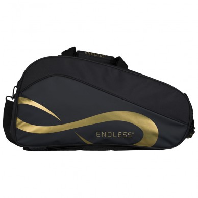Sac Endless Icon noir doré 2025