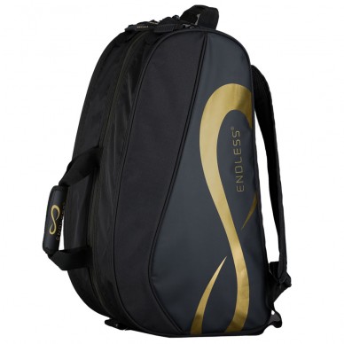 Sac Endless Icon noir doré 2025
