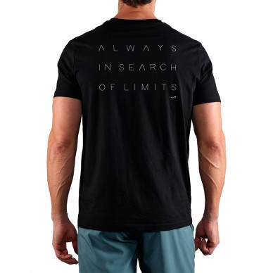 T-shirt Endless Beyond noir