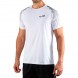 T-shirt Endless Feisty Hexagon blanc