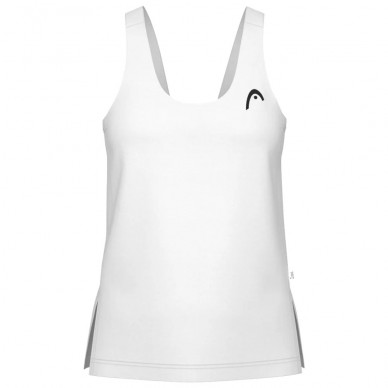 T-shirt Head Spirit Tank Top blanche