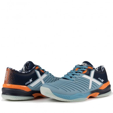 Chaussures Munich PADX 52 Padel blue 2025