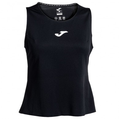 T-shirt Joma Challenger Woman noire
