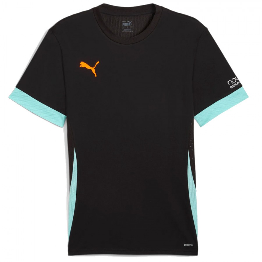 Puma T-shirt Padel Individuel Noir