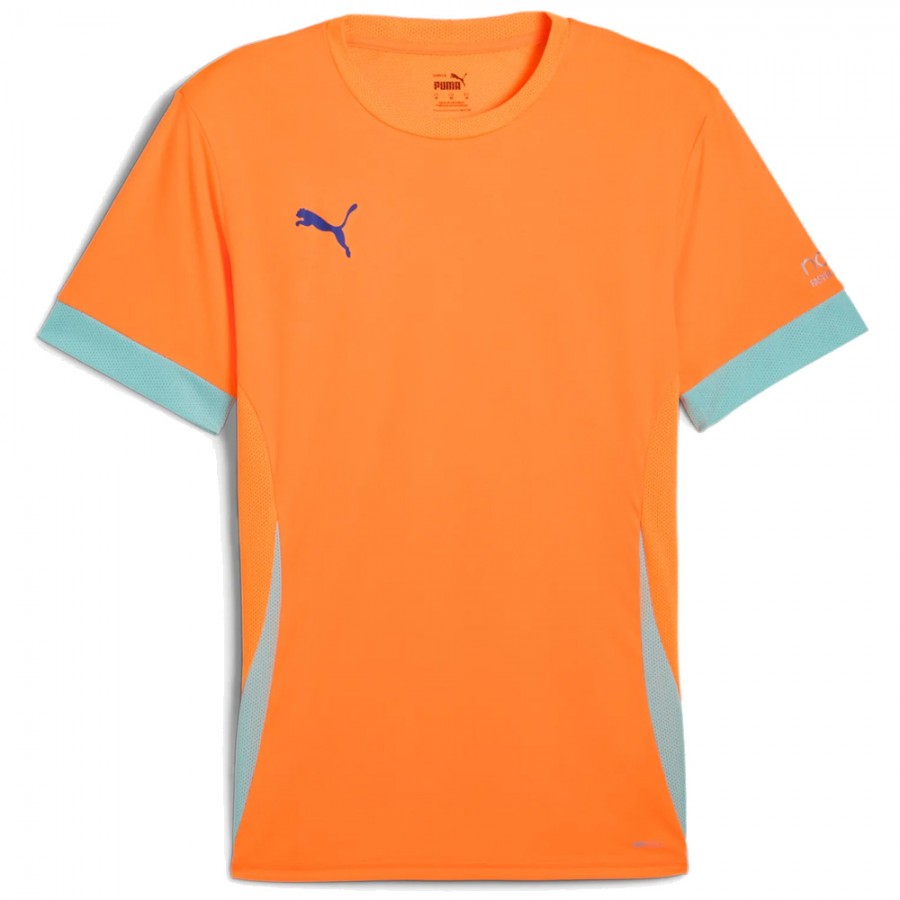 Puma T-shirt Padel Individuel Orange