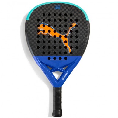 Puma Nova Padel Elite Hybrid noire 2025