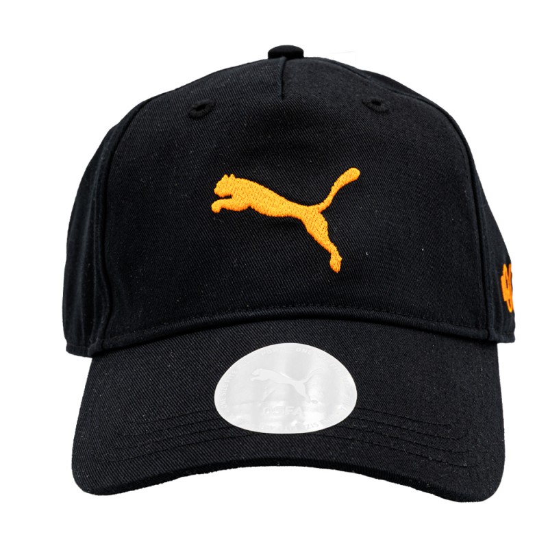 Casquette Puma Padel Team Momo noire Casquette Puma Padel Team Momo noire