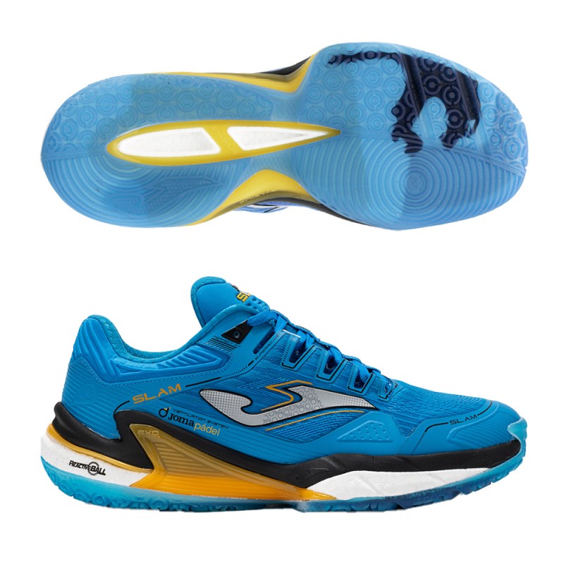 Chaussures Joma Slam Men 2504 royal 2025 Chaussures Joma Slam Men 2504 royal 2025