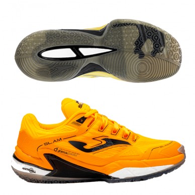 Chaussures Joma Slam Men 2508 Mustard 2025
