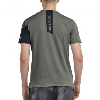 T-shirt Bullpadel Montia kaki