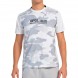 T-shirt Bullpadel Esgos blanc