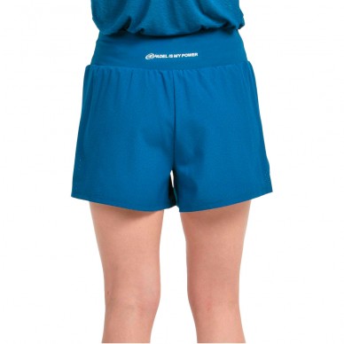 Short Bullpadel Dictio bleu