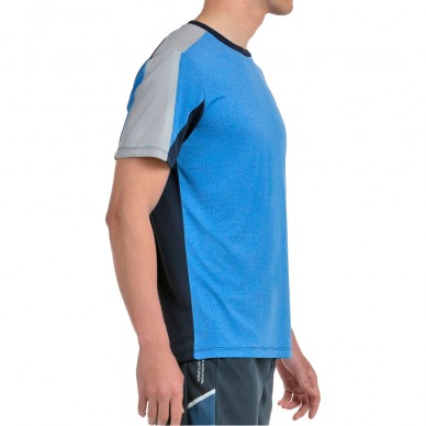 T-shirt Bullpadel Brego bleu
